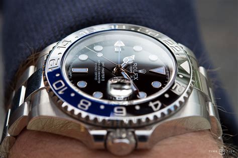 rolex gmt blnr discontinued